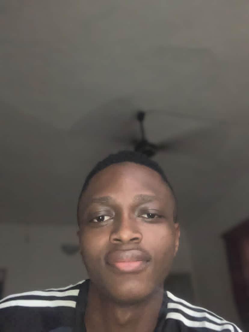 Portrait of Israel Akinola